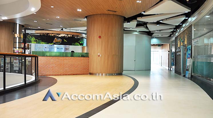4  Office Space For Rent in Ratchadaphisek ,Bangkok MRT Rama 9 at The Ninth Tower A AA15802